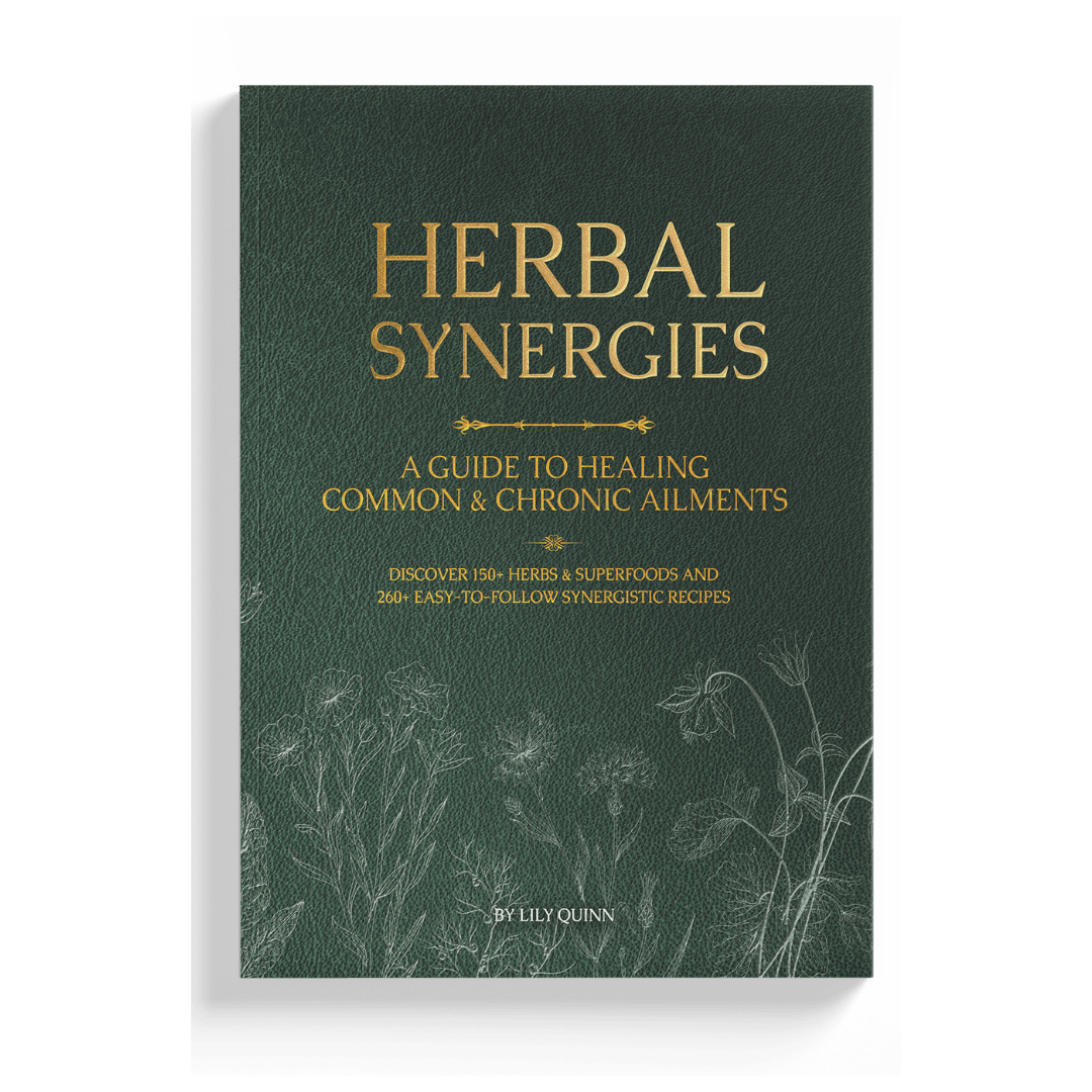Herbal Medicine Books For Beginners
