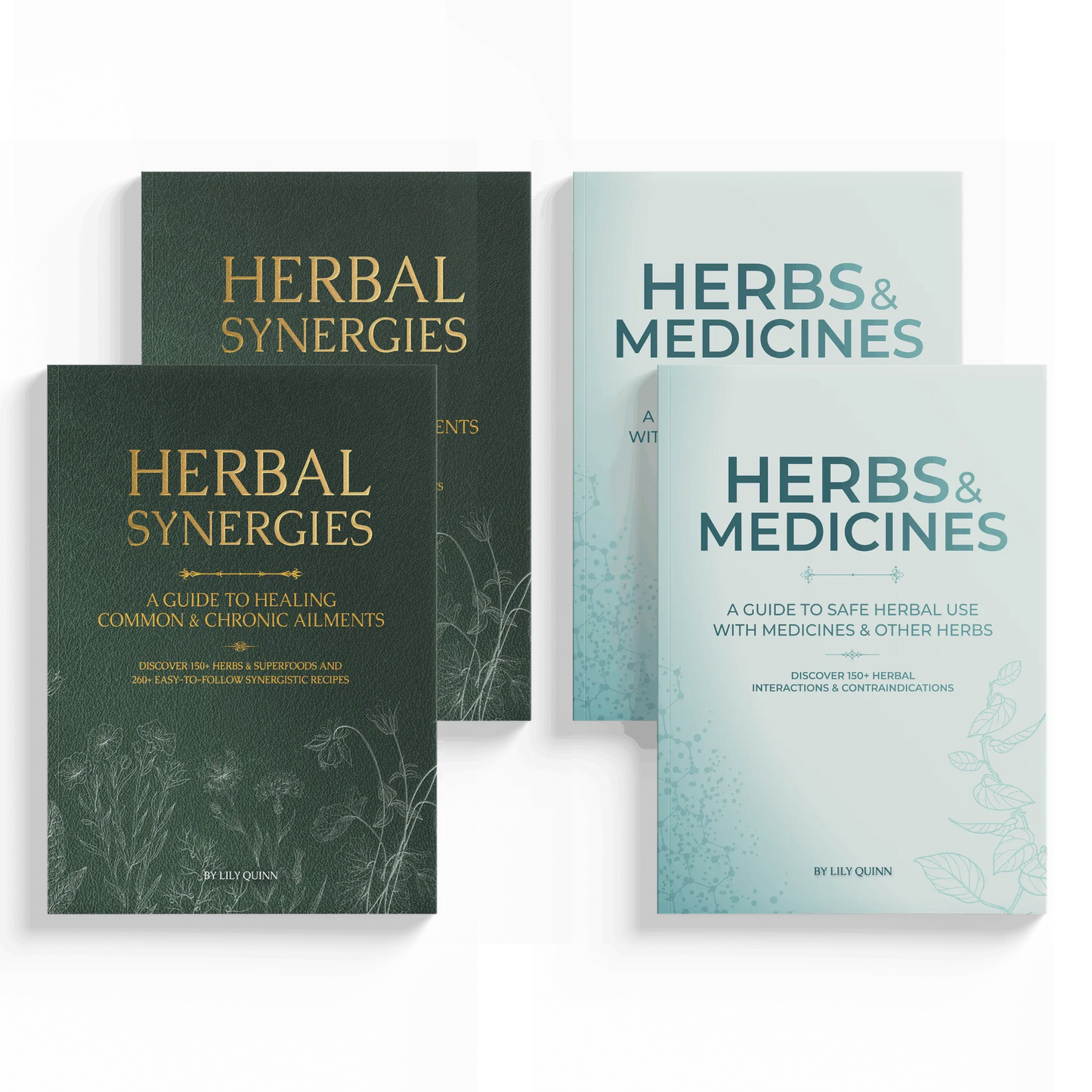 Herbal Synergies + Herbs & Medicines Bundle