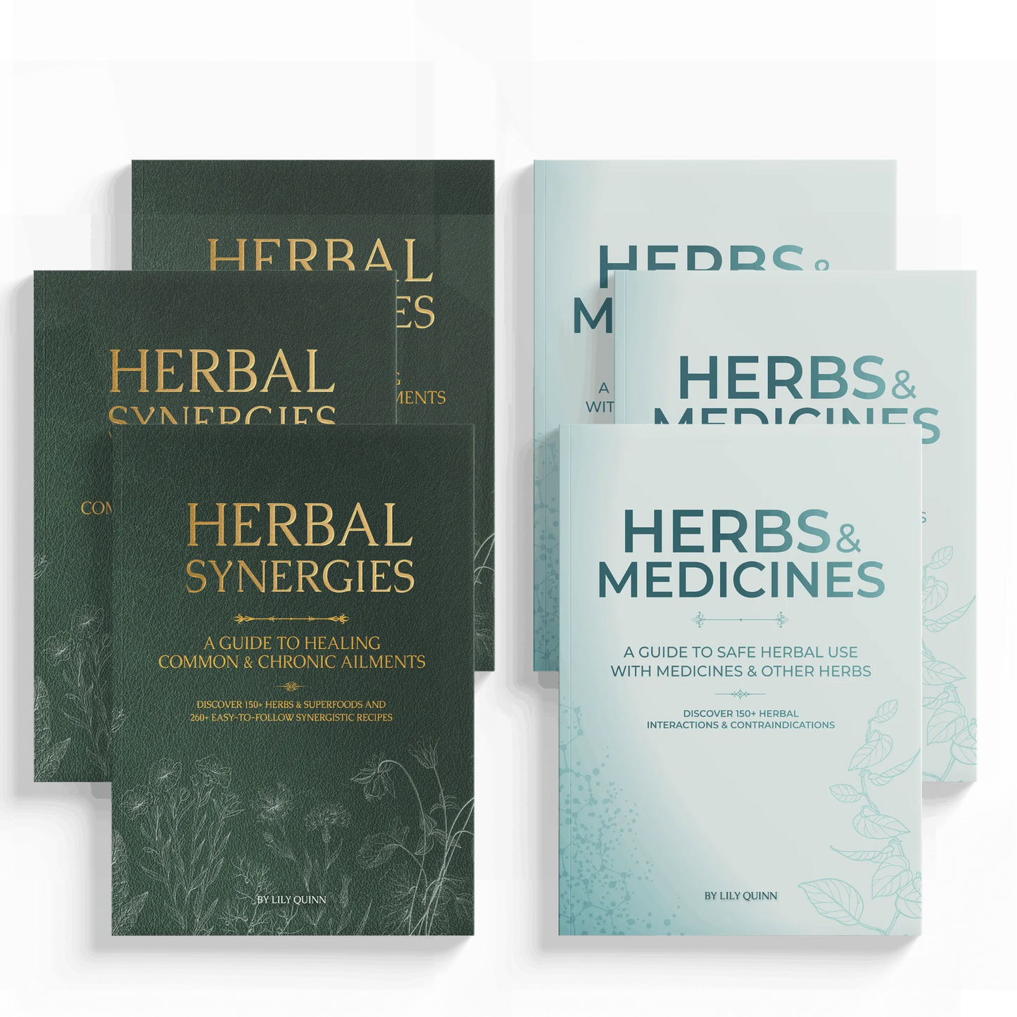 Herbal Synergies + Herbs & Medicines Bundle