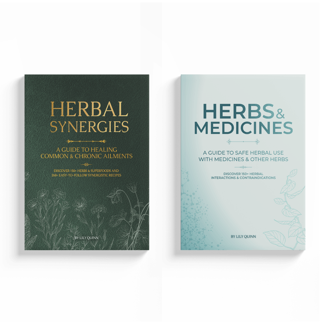 Herbal Synergies + Herbs & Medicines Bundle