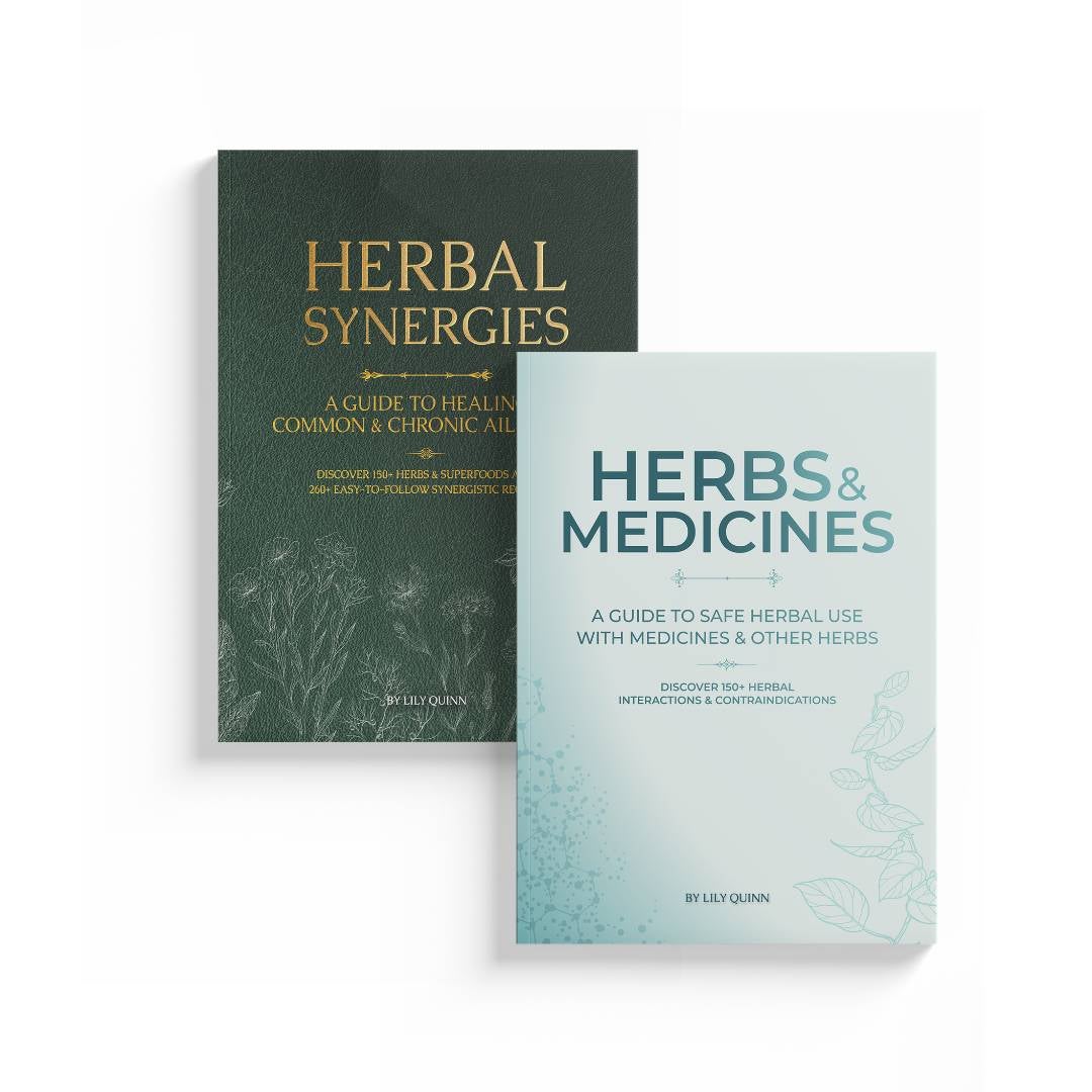 Herbal Synergies + Herbs & Medicines Bundle