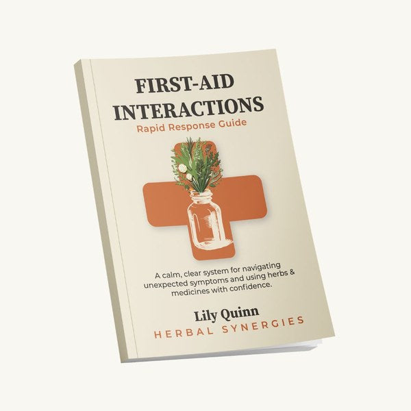 First-Aid &amp; Interactions Rapid Response Guide